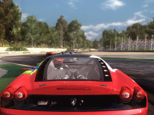 Ferrari Challenge - PS3