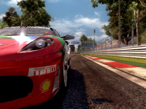 Ferrari Challenge - PS3