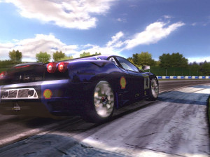 Ferrari Challenge - PS3