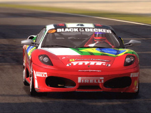 Ferrari Challenge - PS3