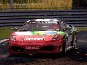 Ferrari Challenge - PS3