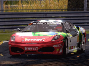 Ferrari Challenge - PS3