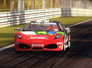 Ferrari Challenge - PS3