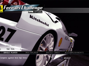 Ferrari Challenge - PS3