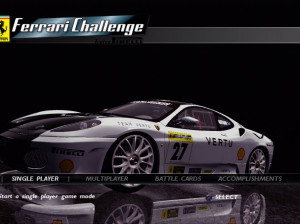 Ferrari Challenge - PS3