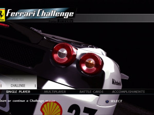 Ferrari Challenge - PS3