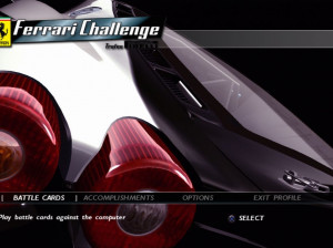 Ferrari Challenge - PS3