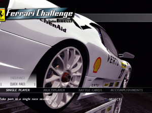 Ferrari Challenge - PS3