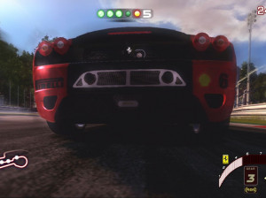 Ferrari Challenge - PS3