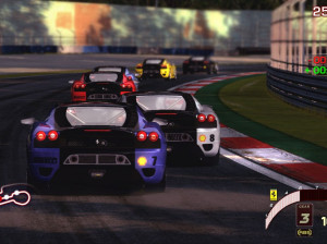 Ferrari Challenge - PS3