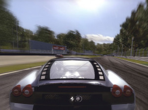Ferrari Challenge - PS3