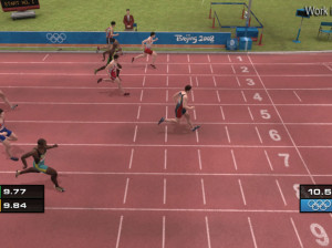 Beijing 2008 : Le Jeu Video Officiel Des Jeux Olympiques - Xbox 360