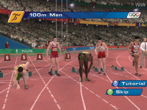 Beijing 2008 : Le Jeu Video Officiel Des Jeux Olympiques - Xbox 360