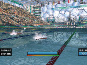 Beijing 2008 : Le Jeu Video Officiel Des Jeux Olympiques - Xbox 360