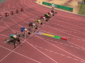 Beijing 2008 : Le Jeu Video Officiel Des Jeux Olympiques - PS3