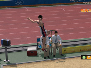 Beijing 2008 : Le Jeu Video Officiel Des Jeux Olympiques - PS3