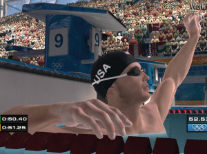 Beijing 2008 : Le Jeu Video Officiel Des Jeux Olympiques - PS3