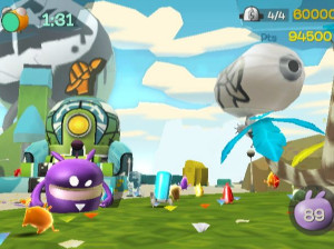 de Blob - Wii