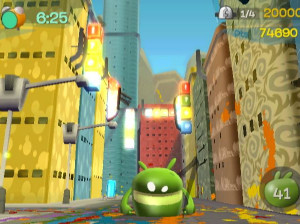 de Blob - Wii