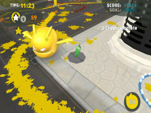 de Blob - Wii