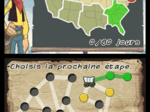 Lucky Luke : Tous à l'ouest - DS