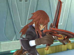 Tales of Symphonia : Dawn of the New World - Wii