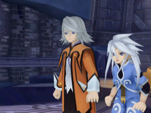 Tales of Symphonia : Dawn of the New World - Wii