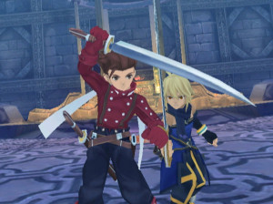 Tales of Symphonia : Dawn of the New World - Wii