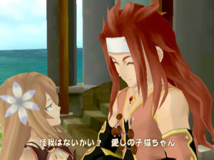 Tales of Symphonia : Dawn of the New World - Wii