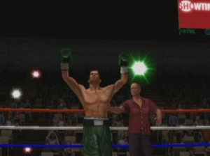 Showtime Championship Boxing - Wii