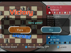 Wii Echecs - Wii