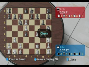 Wii Echecs - Wii