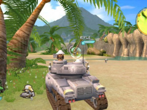 Battalion Wars II - Wii