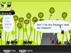 Patapon - PSP