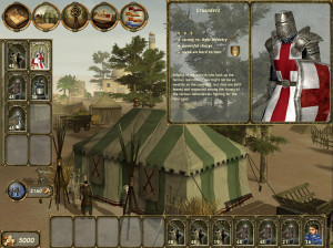 Crusaders : Thy Kingdom Come - PC