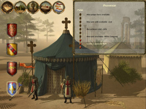 Crusaders : Thy Kingdom Come - PC