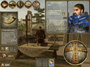 Crusaders : Thy Kingdom Come - PC