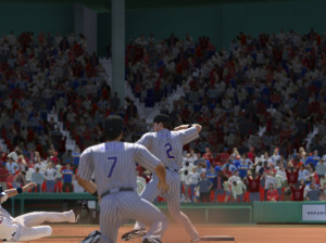 MLB 08 : The Show - PS3