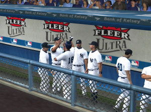 MLB 08 : The Show - PS2