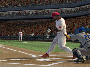 MLB 08 : The Show - PS2