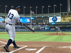 MLB 08 : The Show - PSP