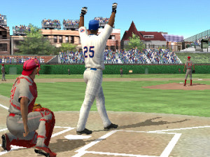 MLB 08 : The Show - PSP