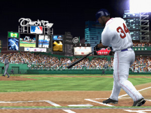 MLB 08 : The Show - PSP