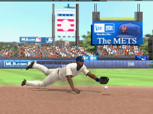 MLB 08 : The Show - PSP