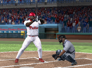 MLB 08 : The Show - PSP