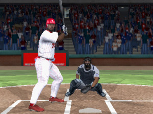 MLB 08 : The Show - PSP