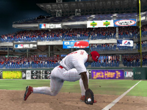 MLB 08 : The Show - PSP