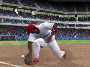 MLB 08 : The Show - PSP