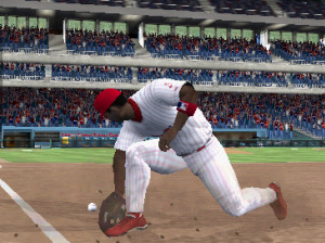 MLB 08 : The Show - PSP