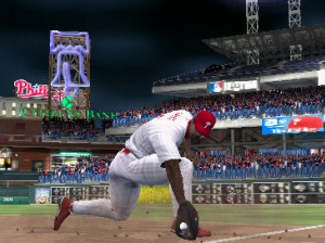 MLB 08 : The Show - PSP